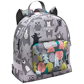 Рюкзак детский EasyLine®6L Mini Animals Erich Krause ЕК-56713 1